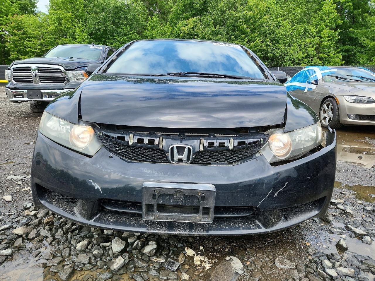 2011 Honda Civic Lx - Image 5