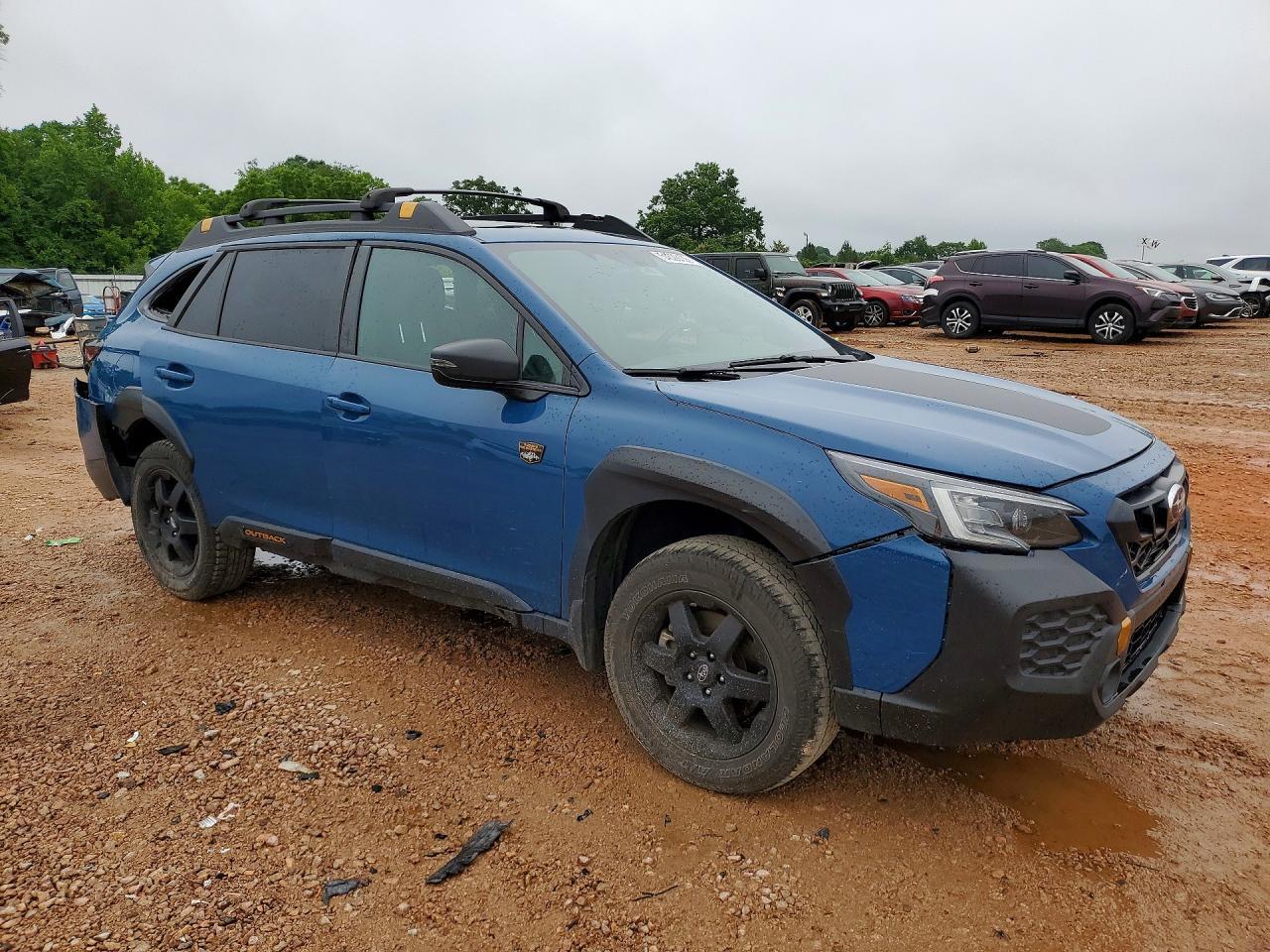 2025 Subaru Outback Wilderness - Image 4