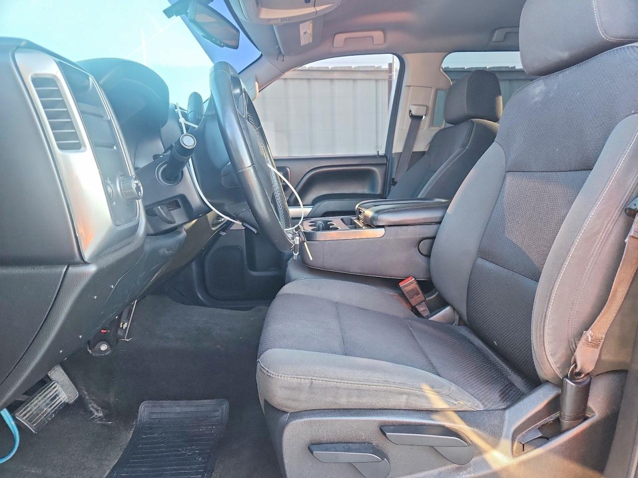 2014 Chevrolet Silverado C1500 Lt - Фото 7