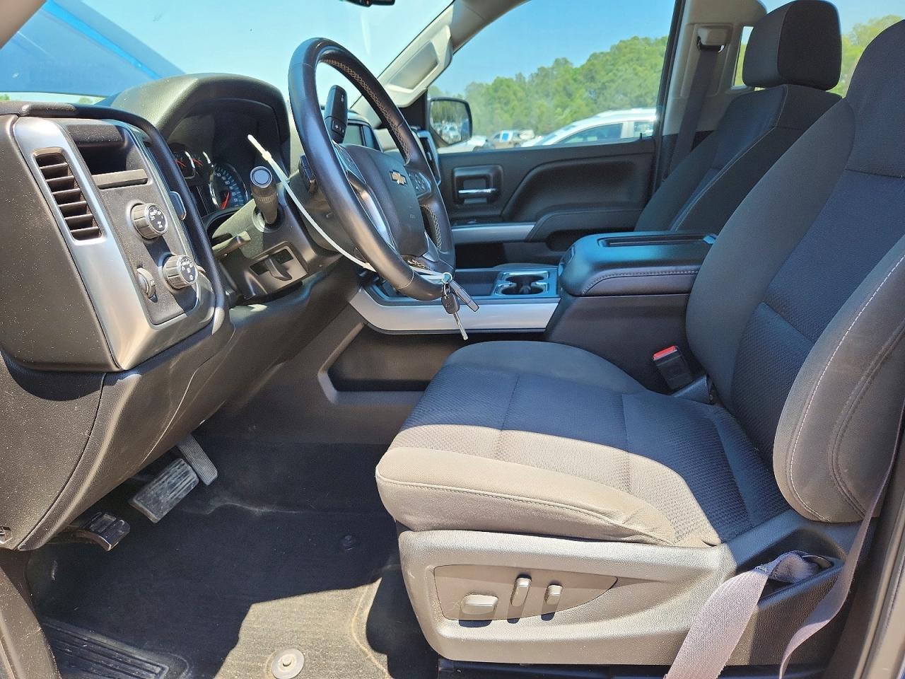 2017 Chevrolet Silverado K1500 Lt - Image 7