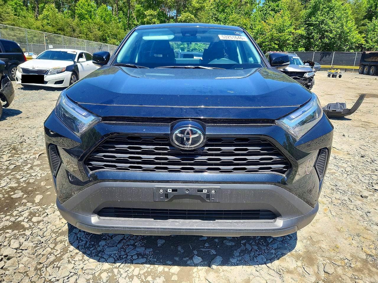 2025 Toyota Rav4 Le - Фото 5