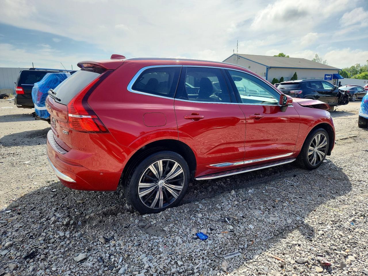 2022 Volvo Xc60 B5 Inscription - Фото 3