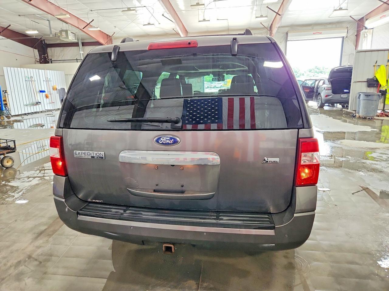 2012 Ford Expedition El Limited - Фото 6