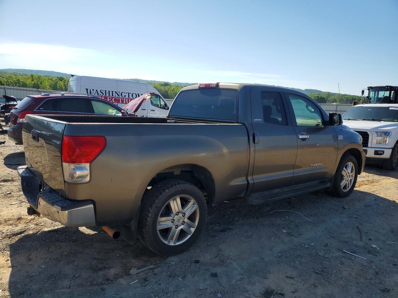 2008 Toyota Tundra Double Cab Limited - Фото 3