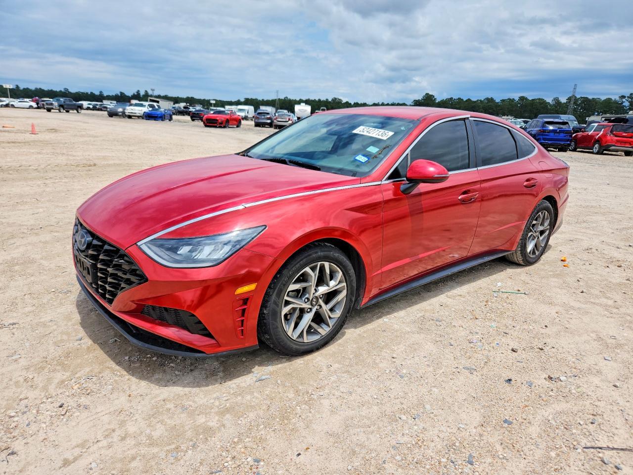 2020 Hyundai Sonata Sel