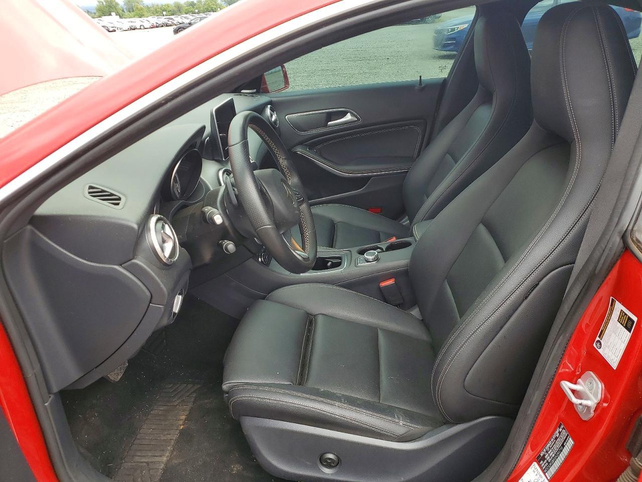 2016 Mercedes-Benz Cla 250 4Matic - Фото 7