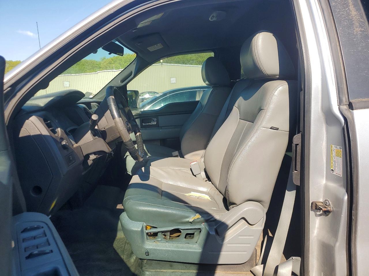 2012 Ford F150 Super Cab - Image 7