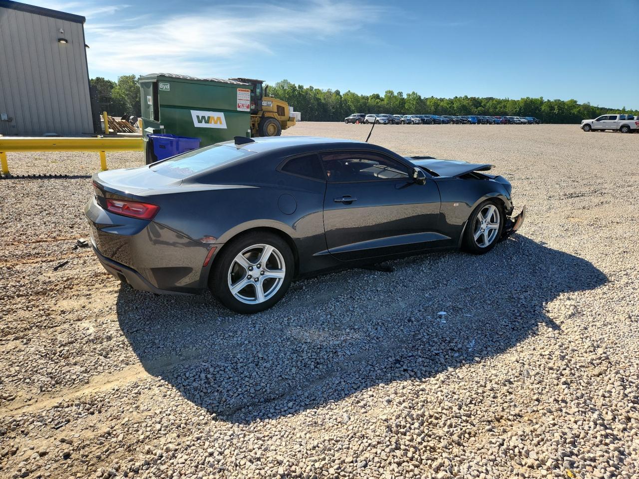 2018 Chevrolet Camaro Lt - Image 3