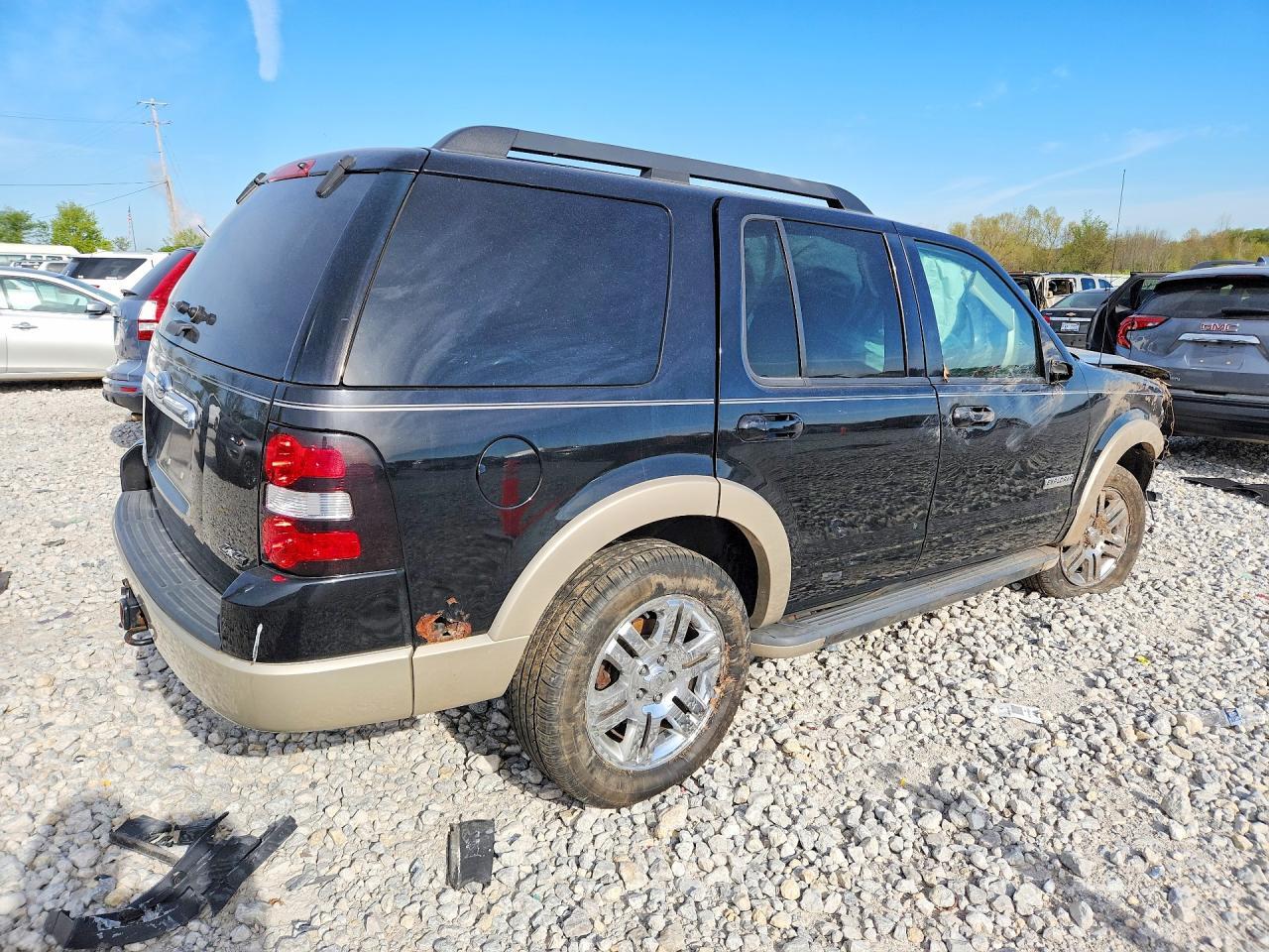 2008 Ford Explorer Eddie Bauer - Фото 3