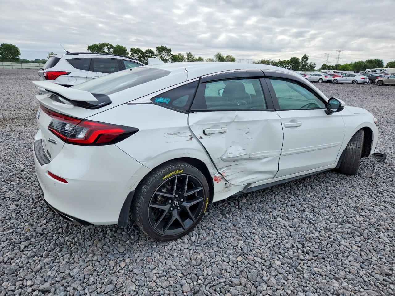 2024 Honda Civic Sport Touring - Фото 3