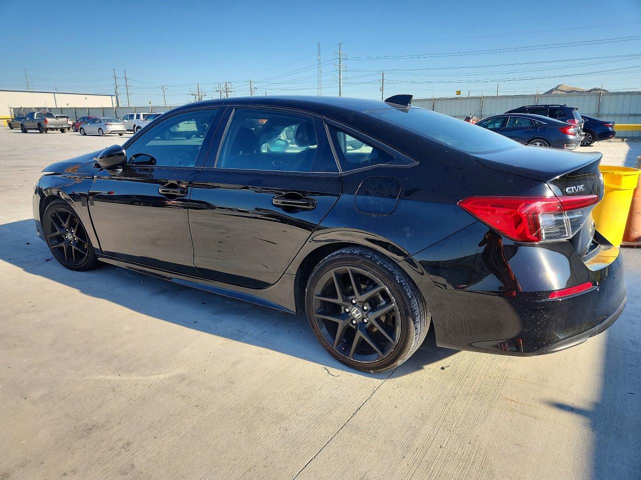2024 Honda Civic Sport - Image 2