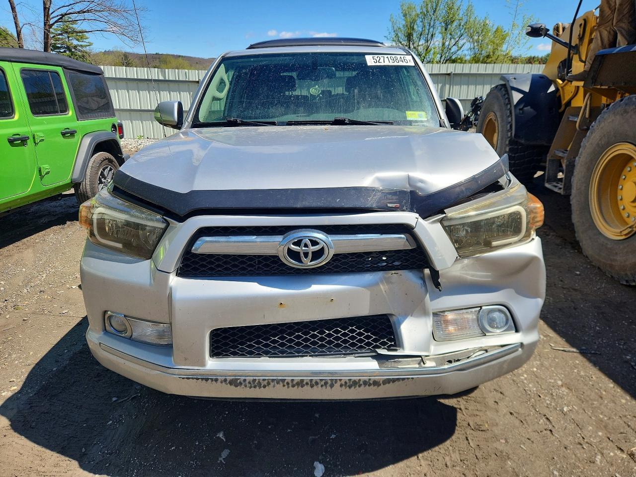 2011 Toyota 4Runner Limited - Фото 5