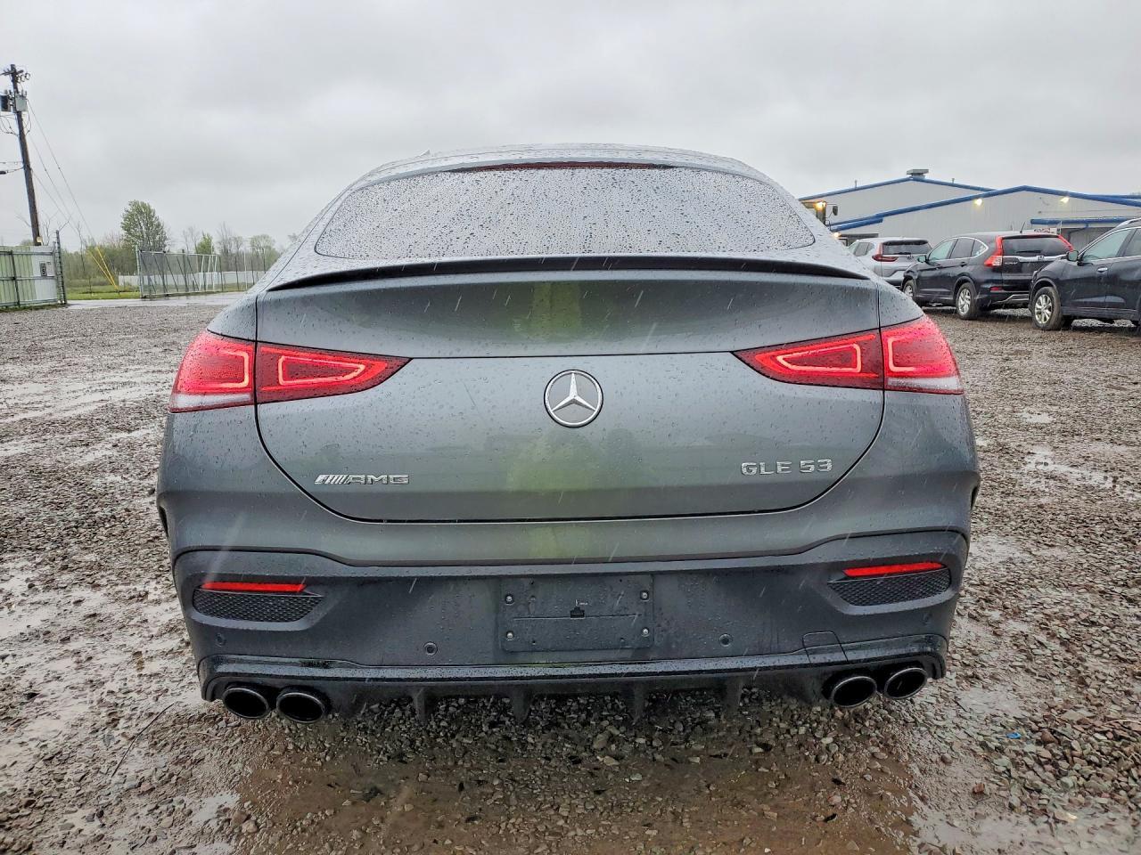 2023 Mercedes-Benz Gle Coupe Amg 53 4Matic - Image 6