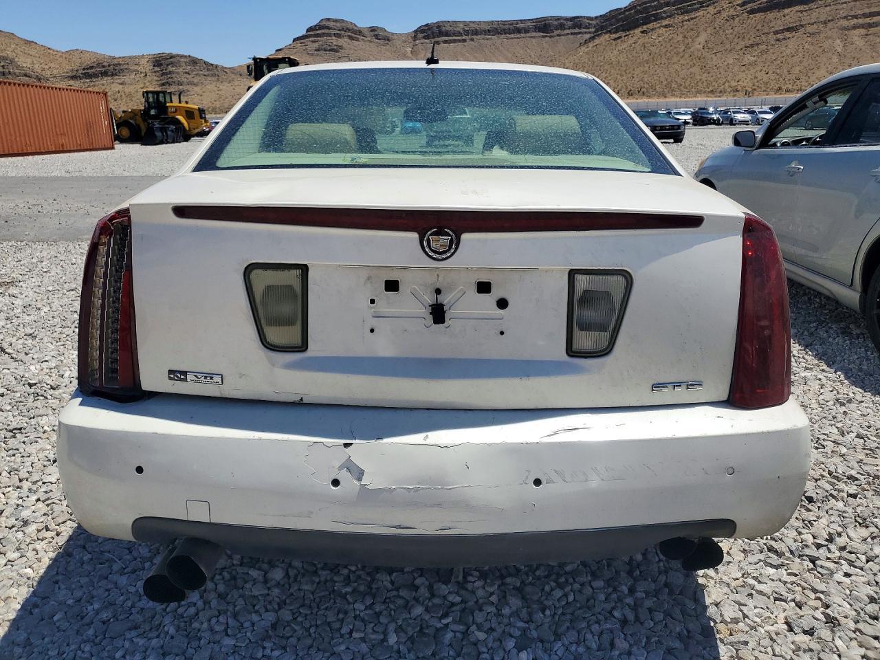 2005 Cadillac Sts - Image 6