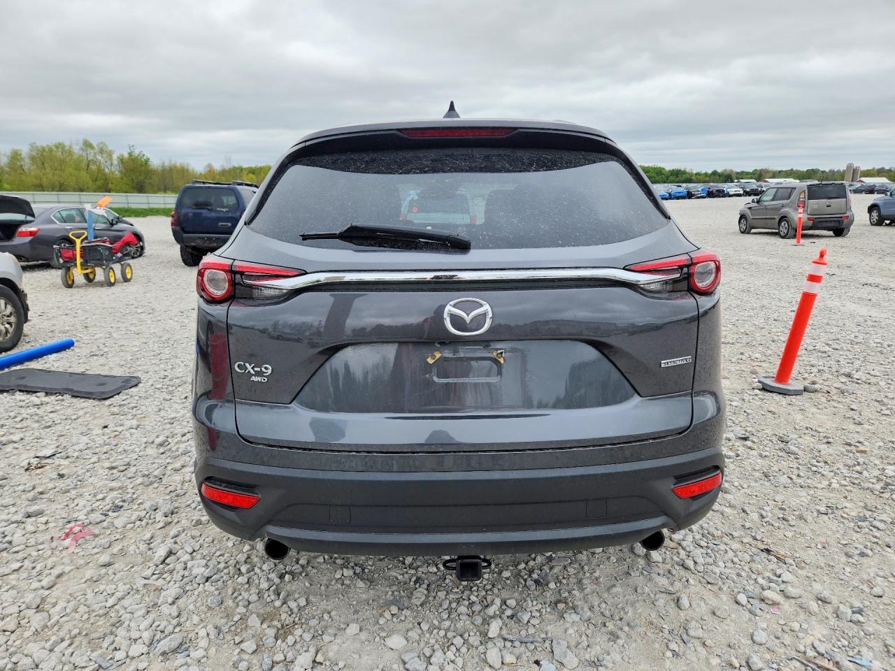 2023 Mazda Cx-9 Touring - Фото 6