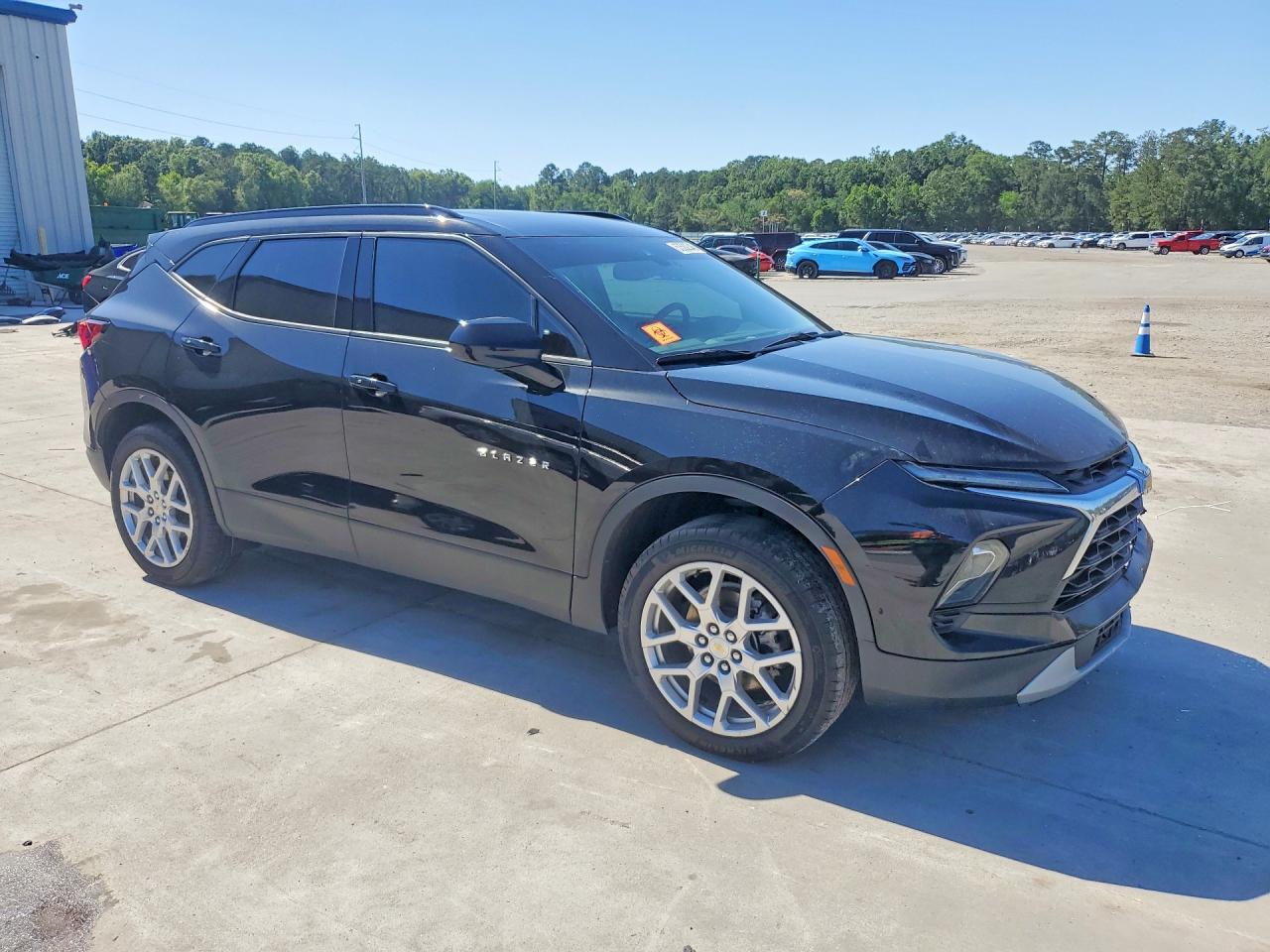 2024 Chevrolet Blazer 2Lt - Фото 4