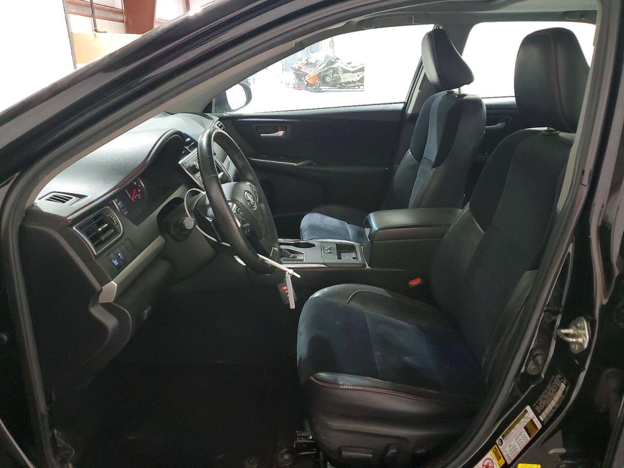 2015 Toyota Camry Xse - Фото 7
