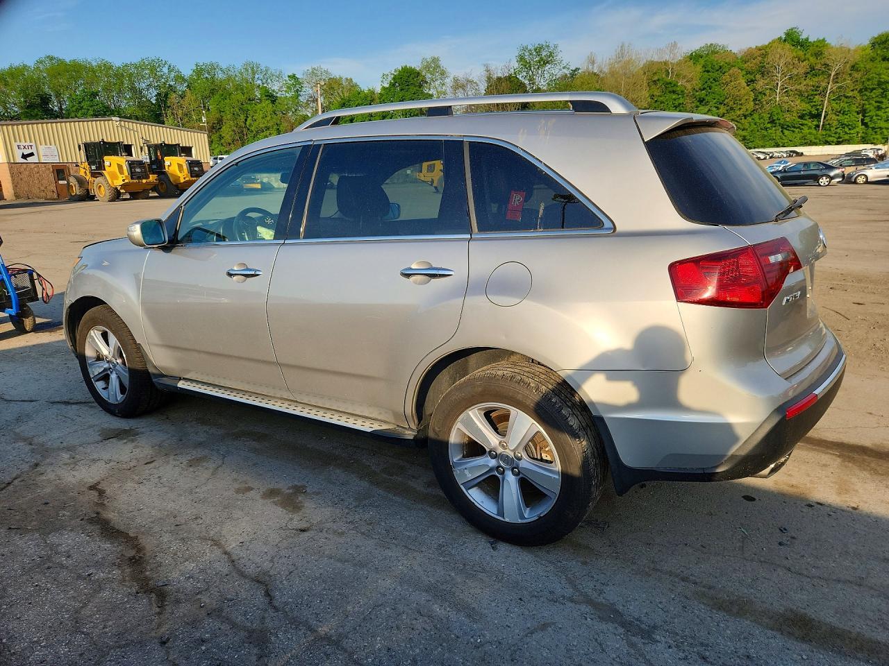 2011 Acura Mdx Technology - Фото 2