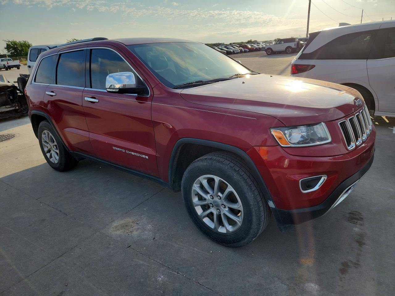 2014 Jeep Grand Cherokee Limited - Фото 4