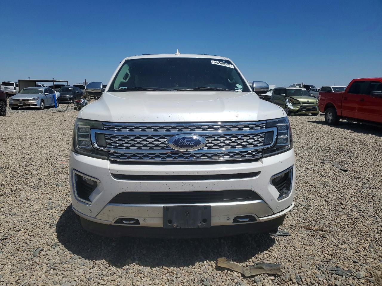 2018 Ford Expedition Platinum - Фото 5