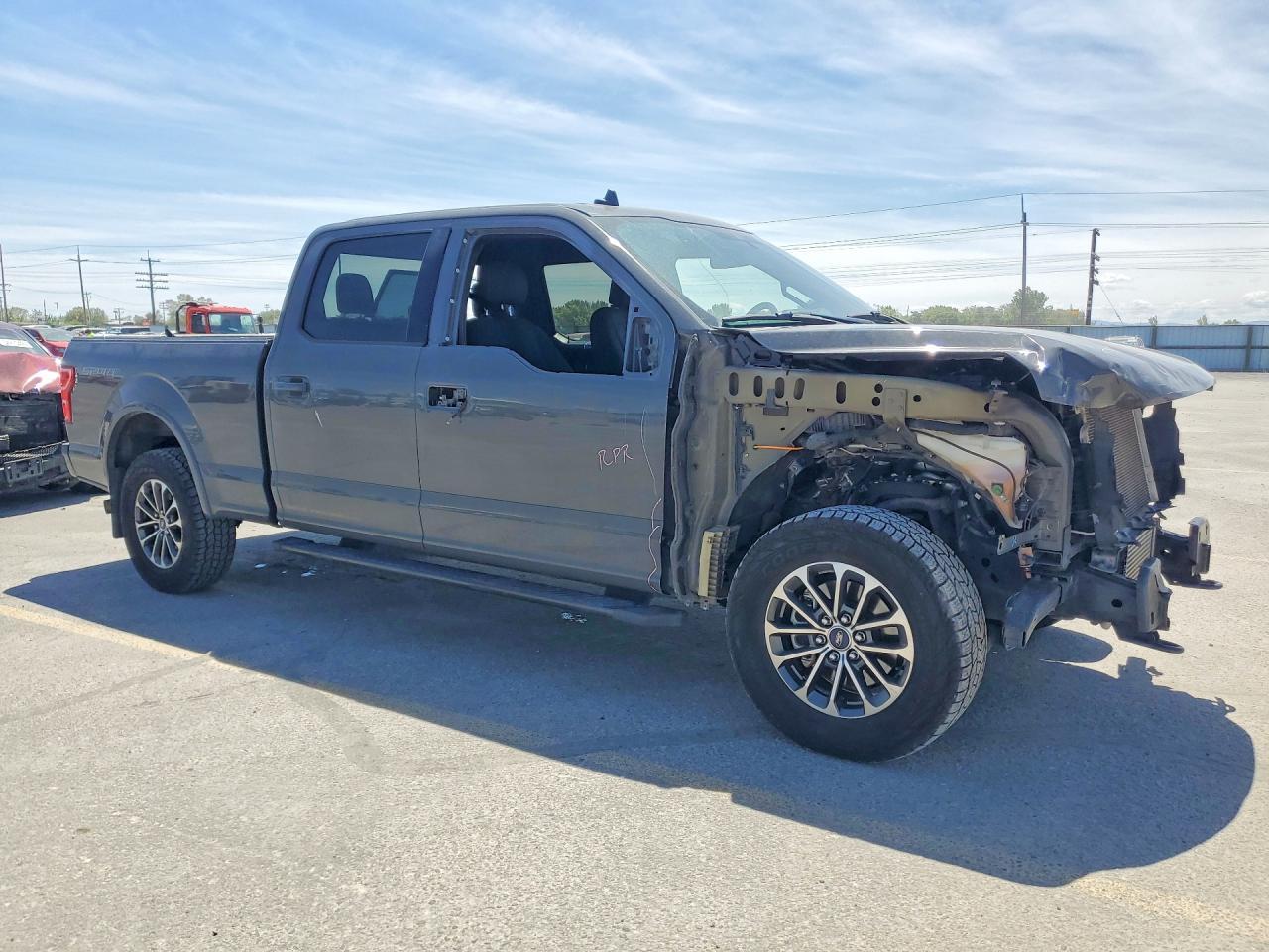 2020 Ford F150 - Фото 4