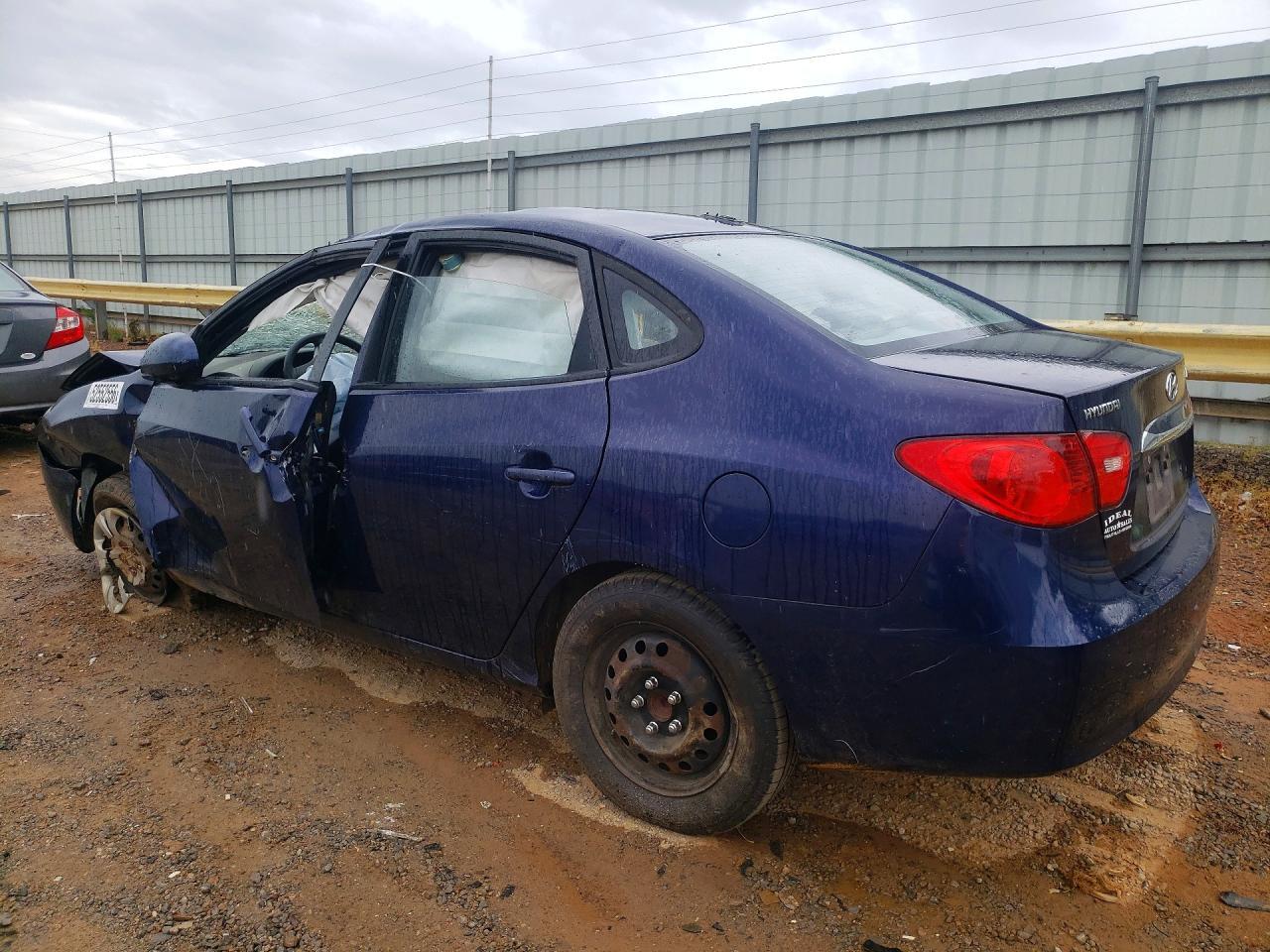 2010 Hyundai Elantra Gls - Image 2