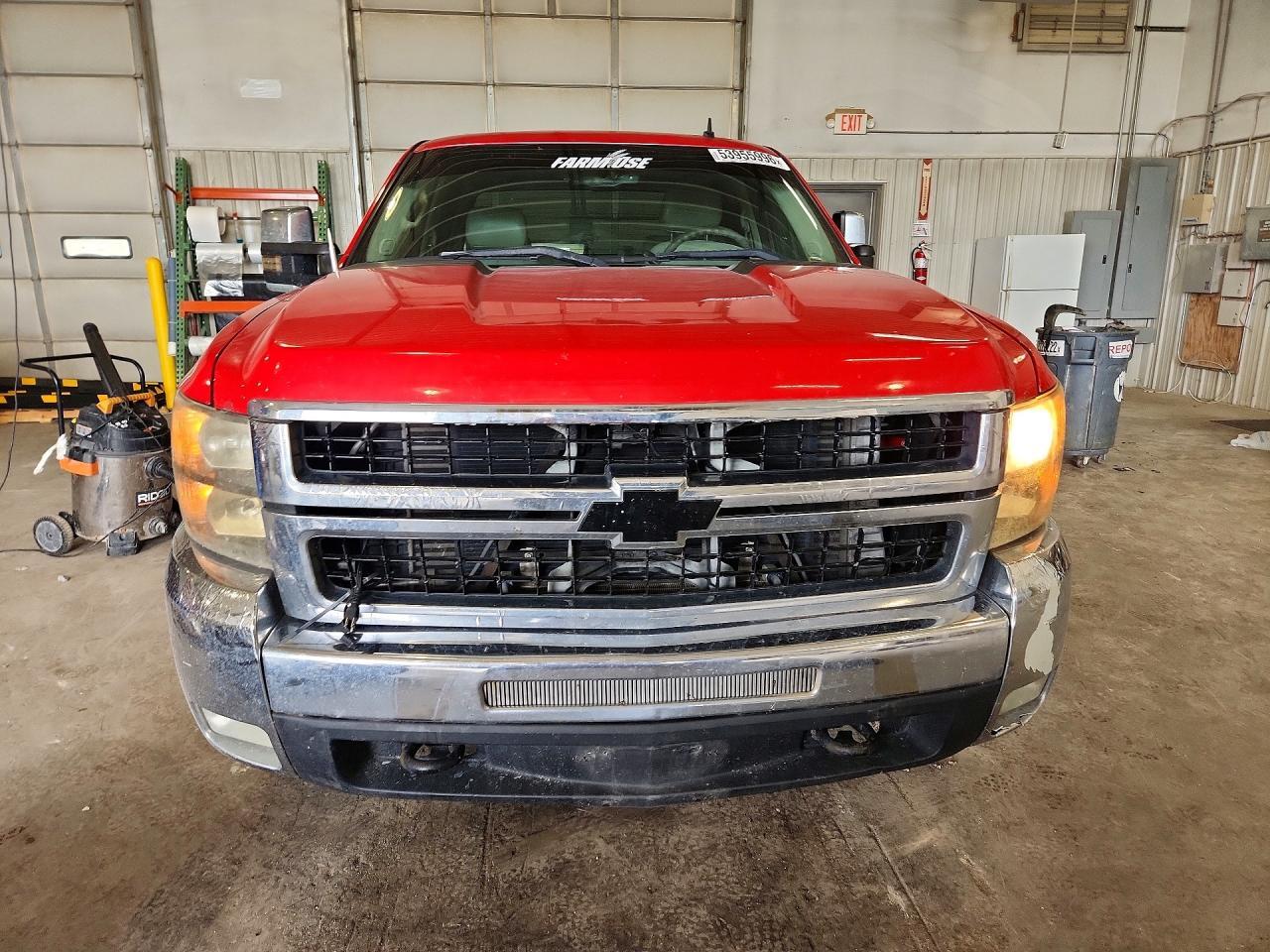 2010 Chevrolet Silverado K2500 Heavy Duty Ltz - Фото 5