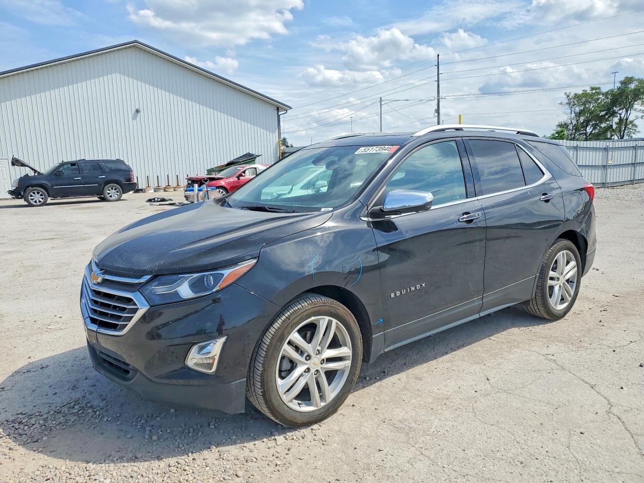2019 Chevrolet Equinox Premier