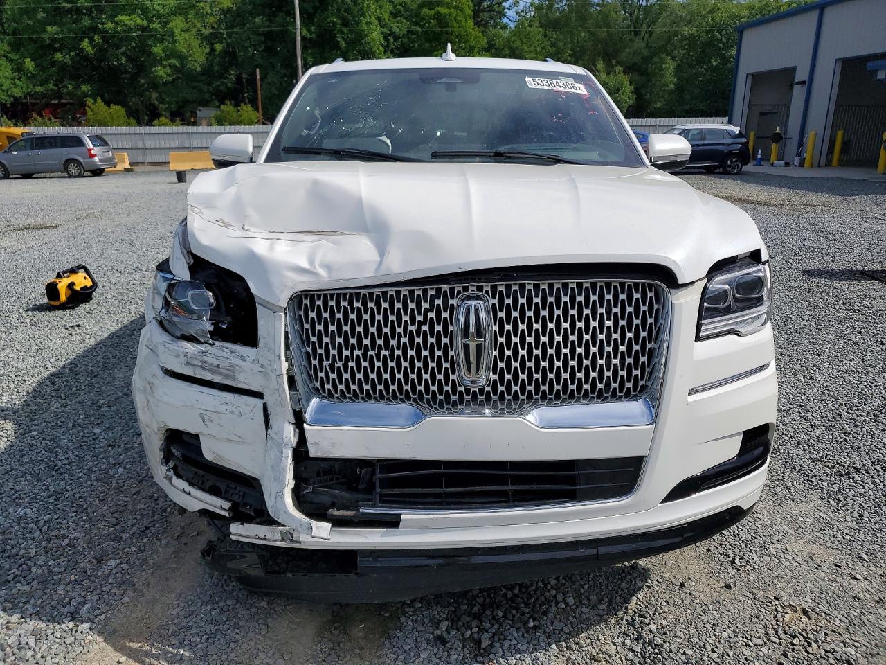 2023 Lincoln Navigator L Reserve - Image 5