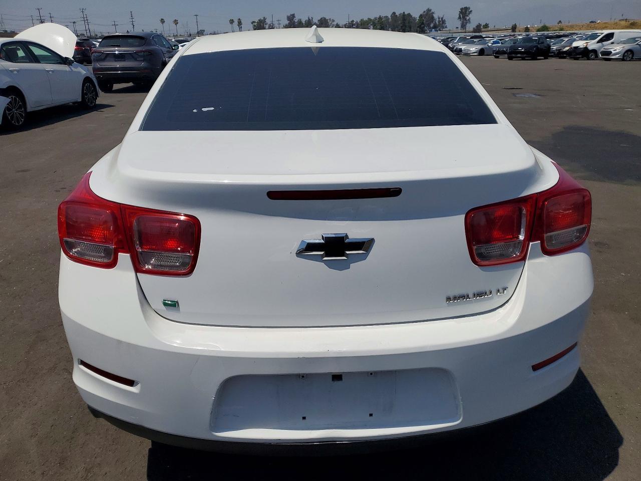 2016 Chevrolet Malibu Limited Lt - Фото 6