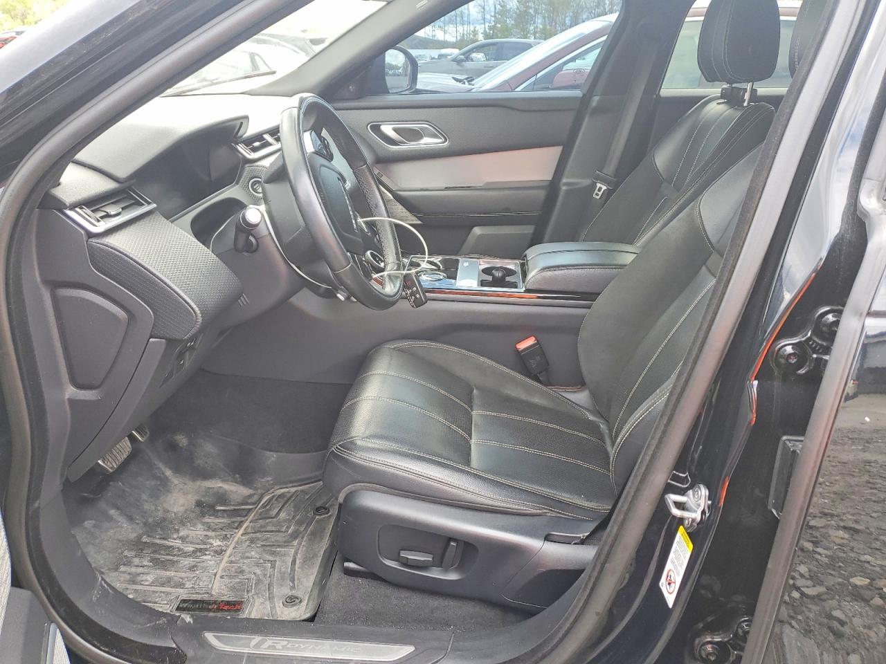 2018 Land Rover Range Rover Velar R-Dynamic Se - Фото 7