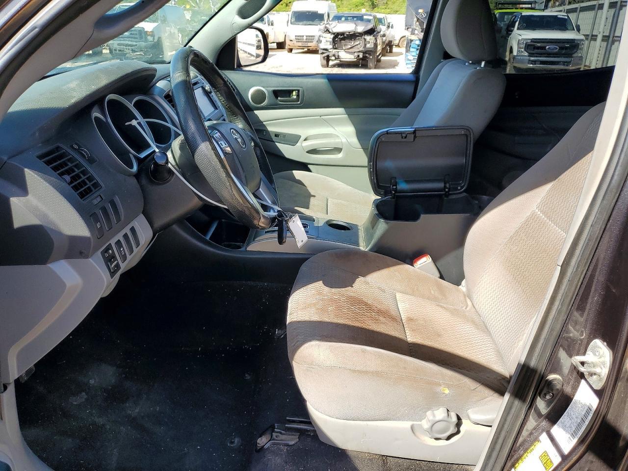 2013 Toyota Tacoma Double Cab Prerunner - Фото 7
