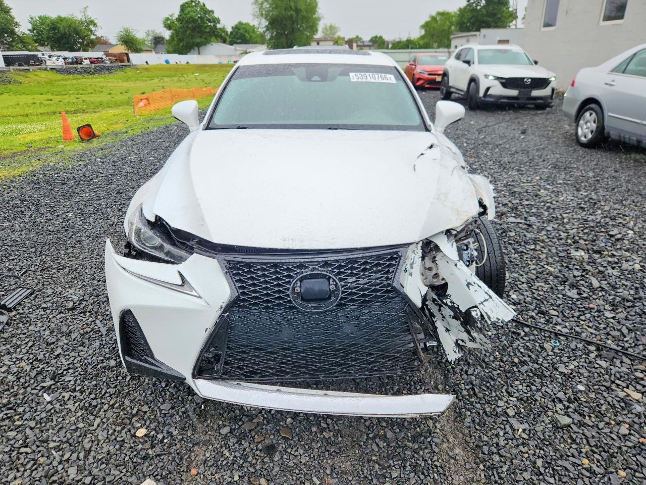 2017 Lexus Is 300 - Фото 5