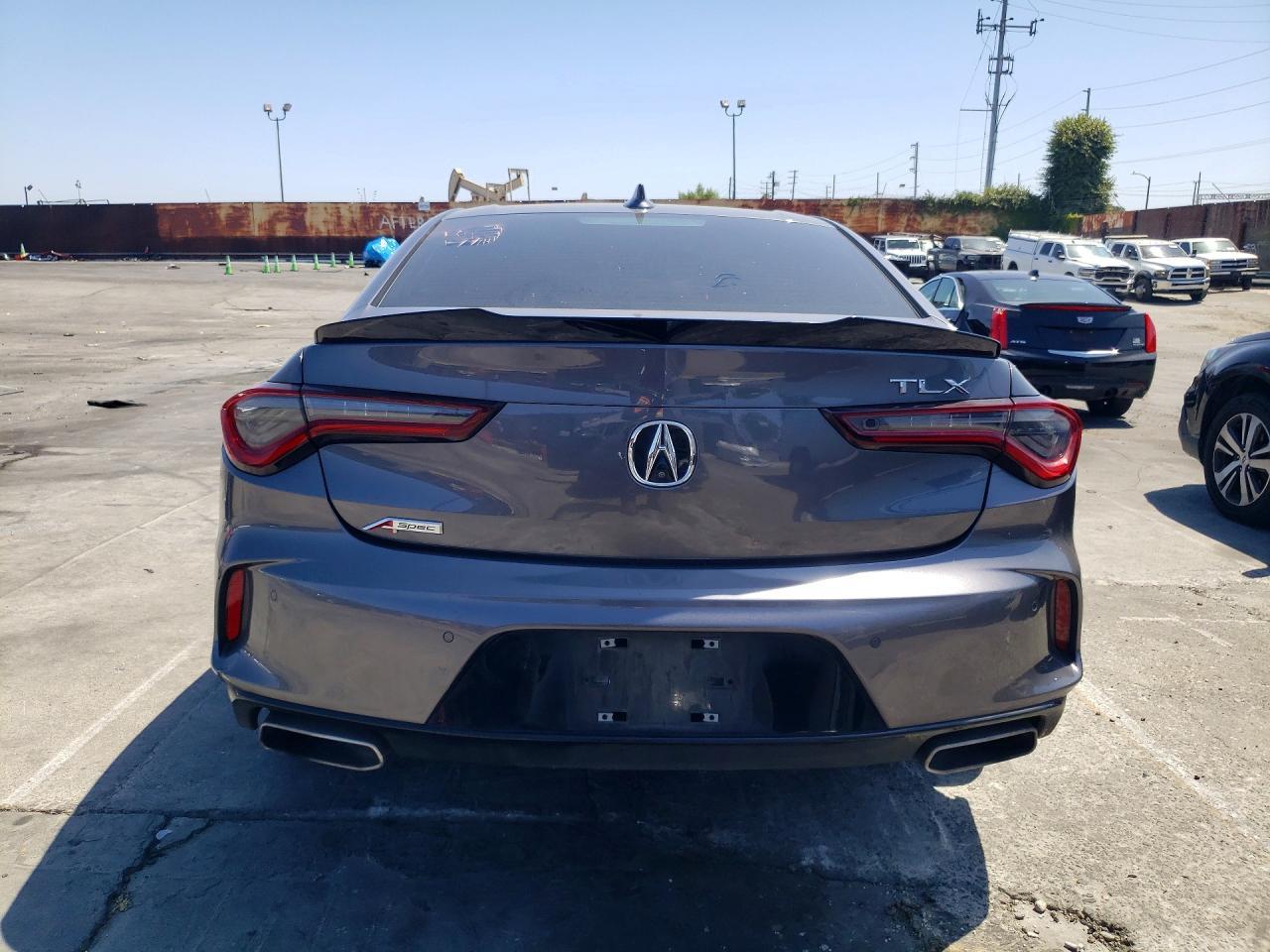 2021 Acura Tlx Tech A - Image 6
