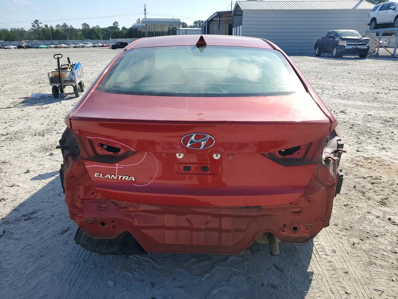 2017 Hyundai Elantra Se - Фото 6