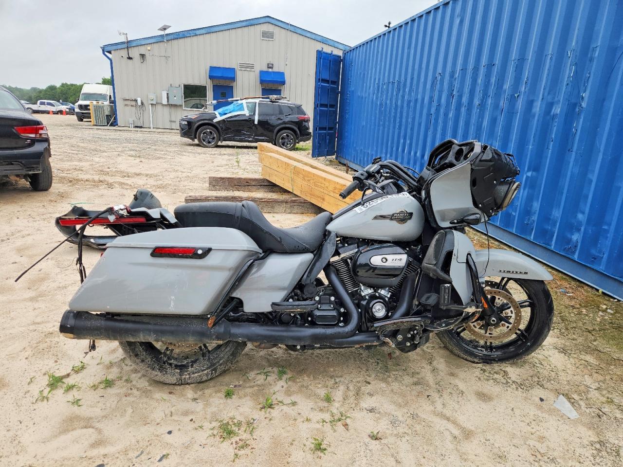 2024 Harley-Davidson Fltrk