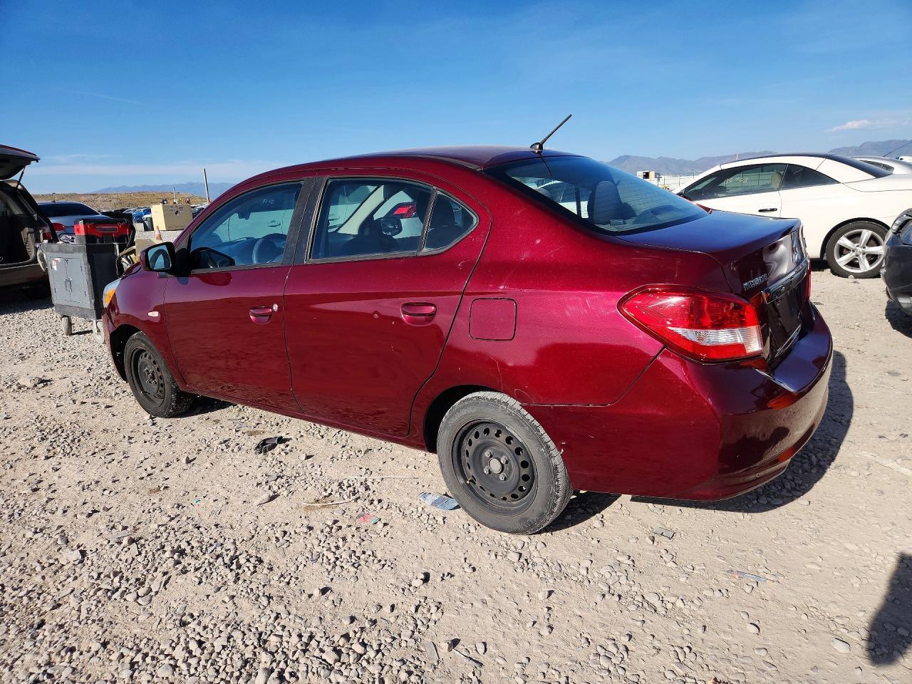 2018 Mitsubishi Mirage G4 Es - Фото 2