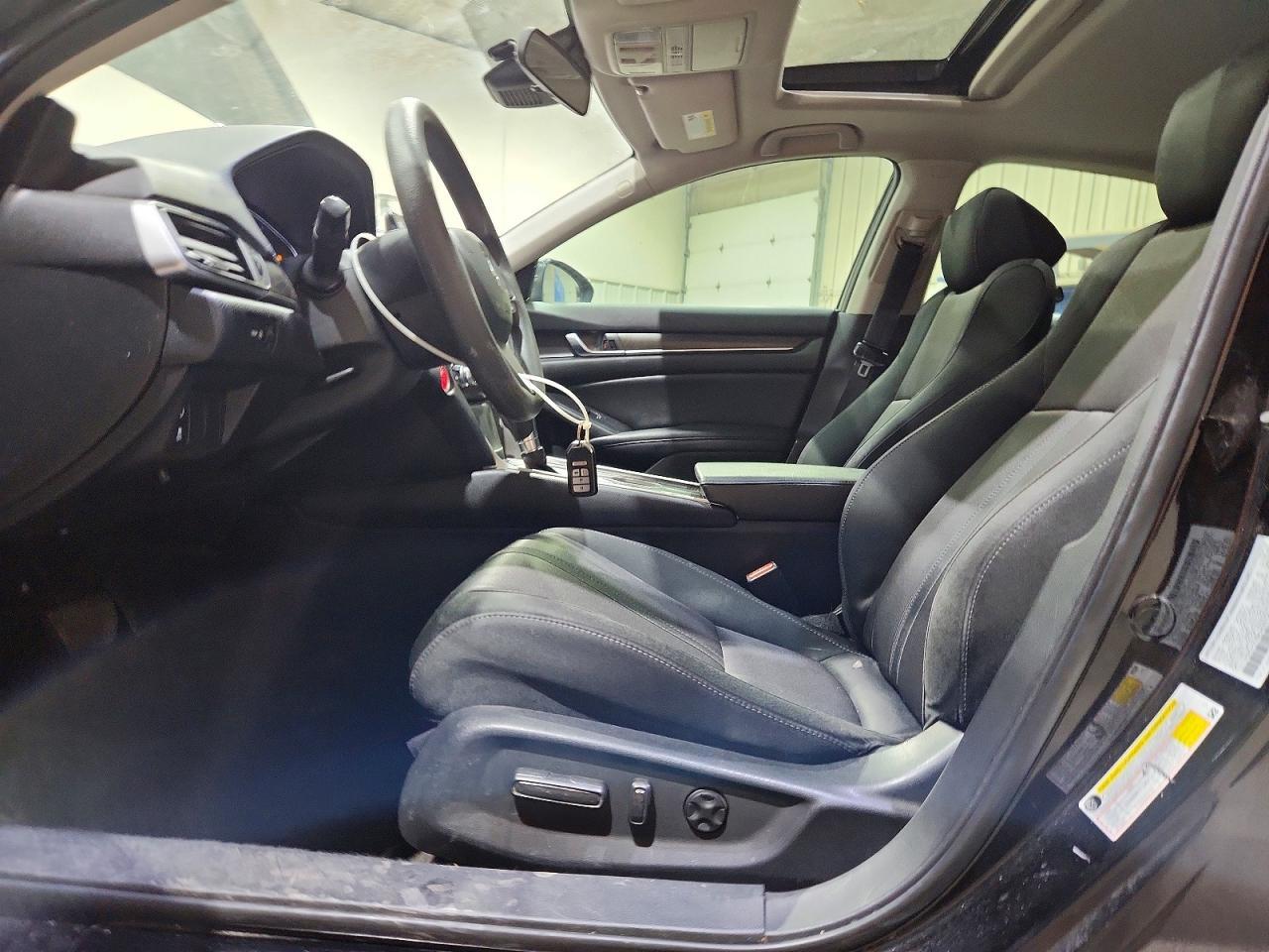 2019 Honda Accord Ex - Фото 7