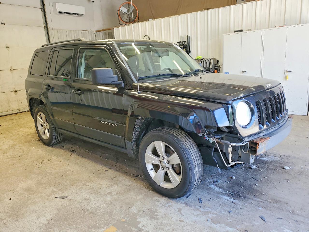 2013 Jeep Patriot Sport - Фото 4