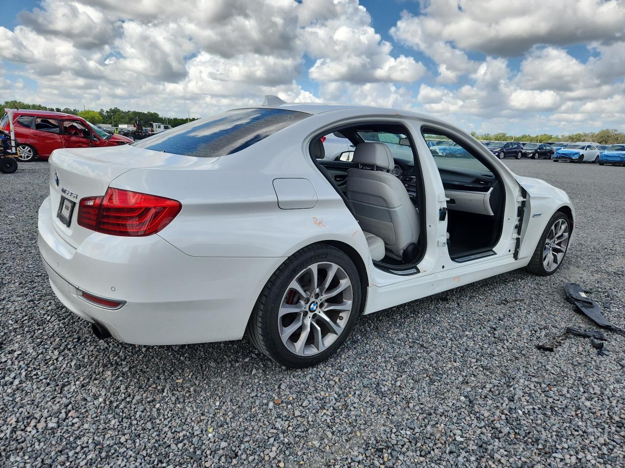 2014 BMW 535 I - Фото 3