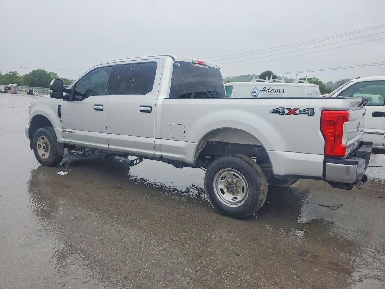 2018 Ford F250 4Wd 6.7L V8 Tdsl Xlt Crew Cab - Фото 2