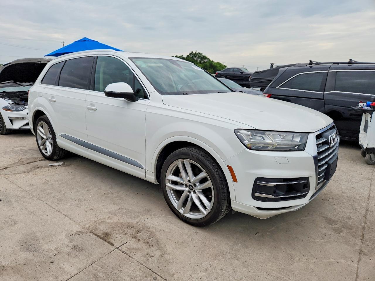 2017 Audi Q7 Prestige - Фото 4