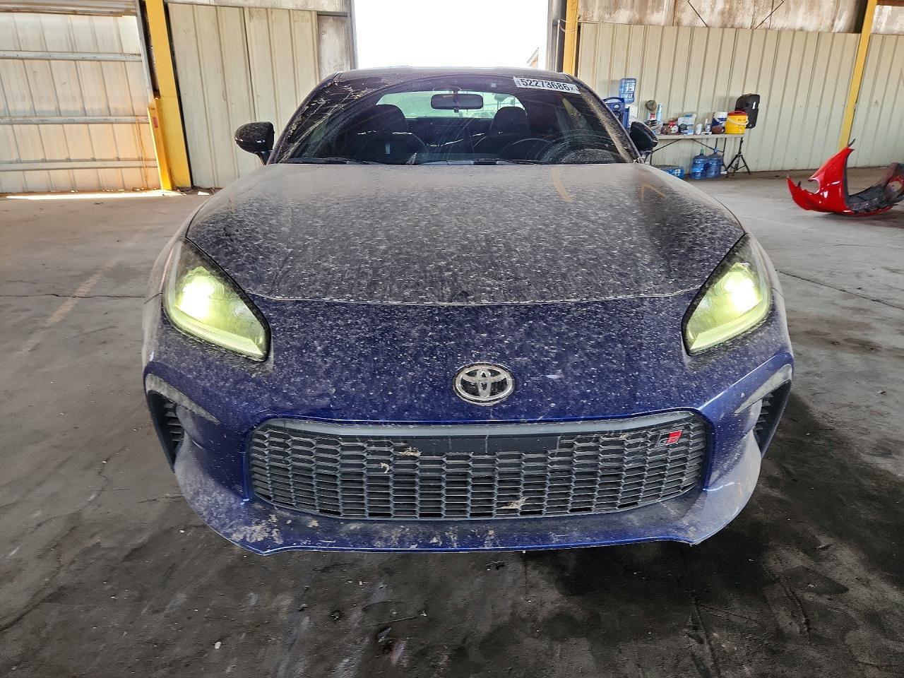 2025 Toyota Gr 86 Premium - Фото 5