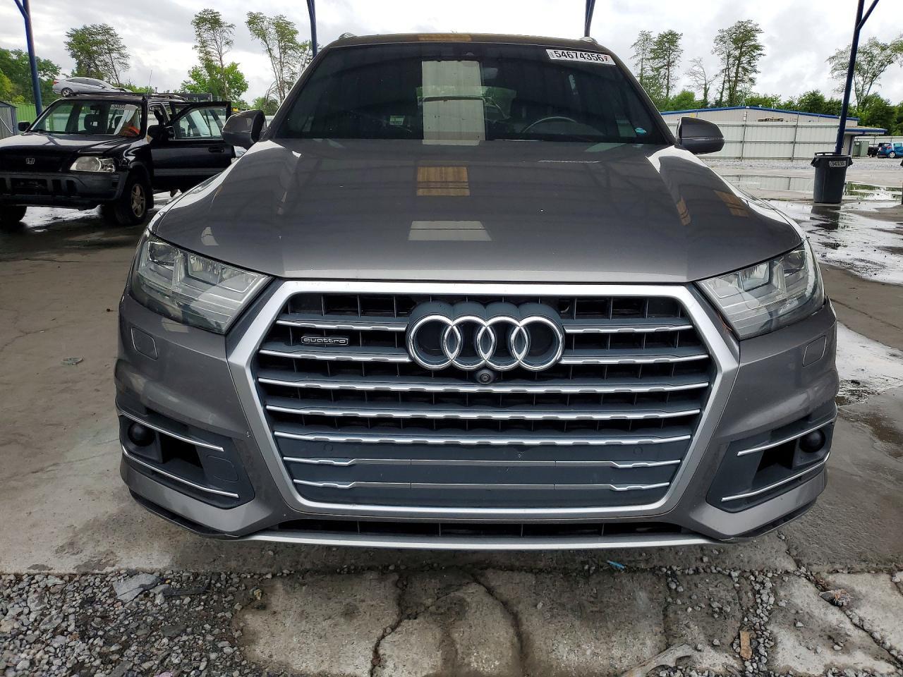 2017 Audi Q7 Premium Plus - Фото 5