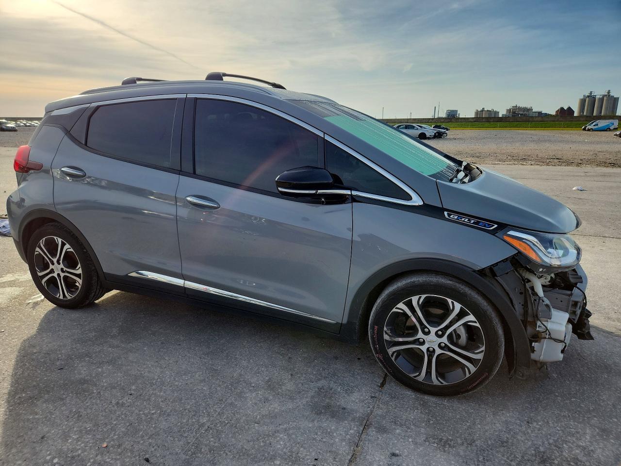 2021 Chevrolet Bolt Ev Premier - Фото 4