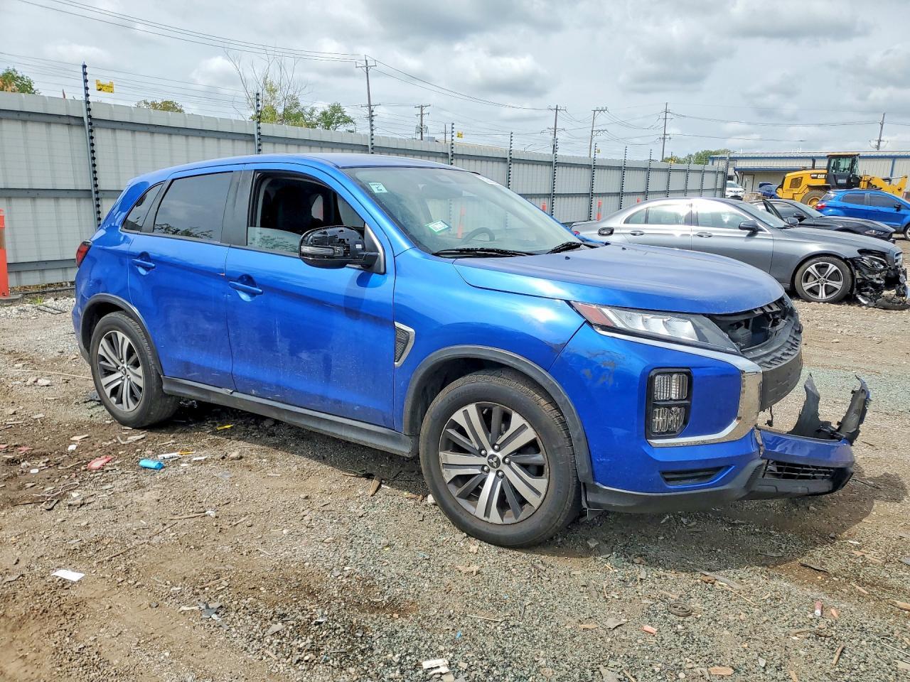 2020 Mitsubishi Outlander Sport Es - Image 4