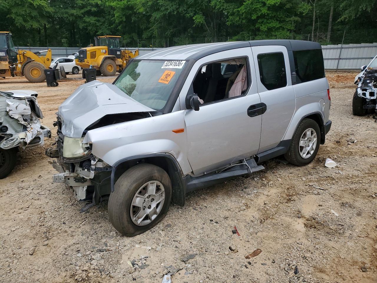 2010 Honda Element Lx