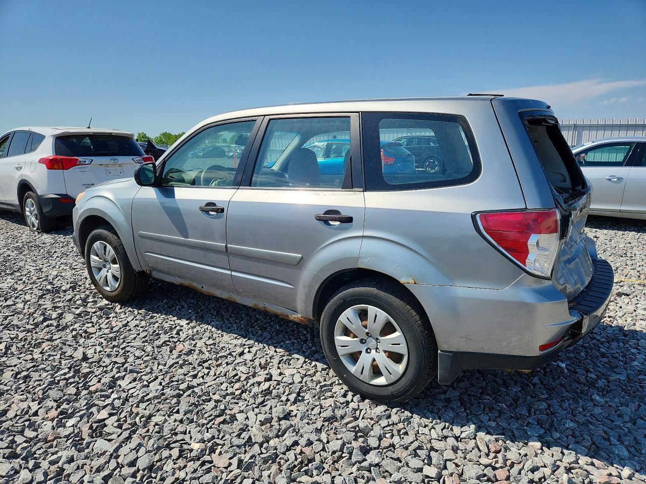 2009 Subaru Forester 2.5X - Image 2