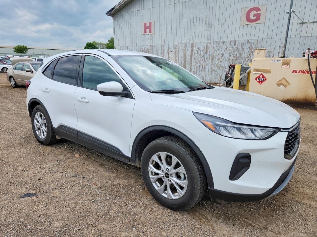 2024 Ford Escape Active - Фото 4