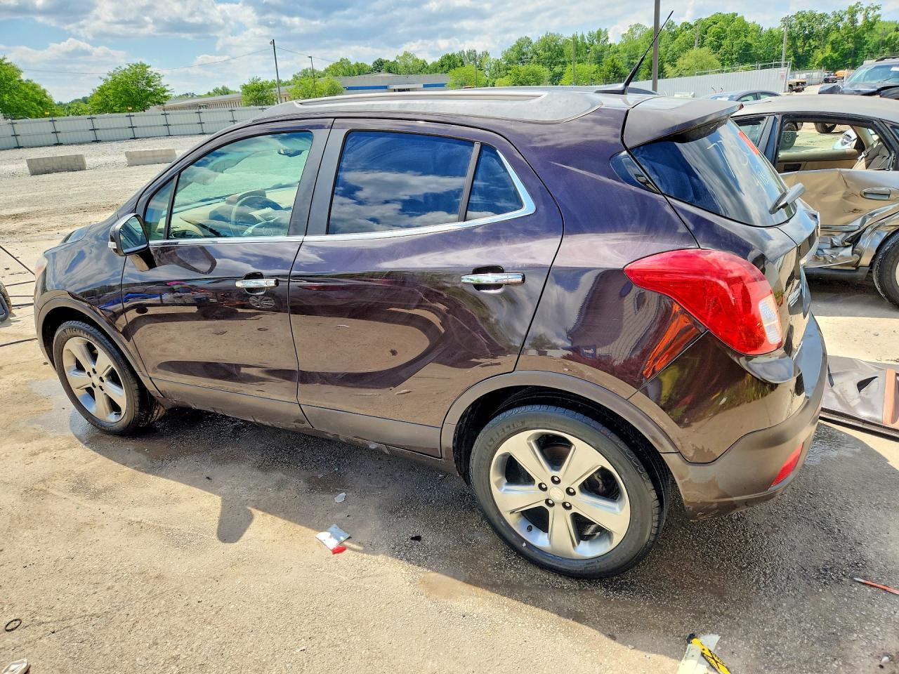 2014 Buick Encore - Фото 2